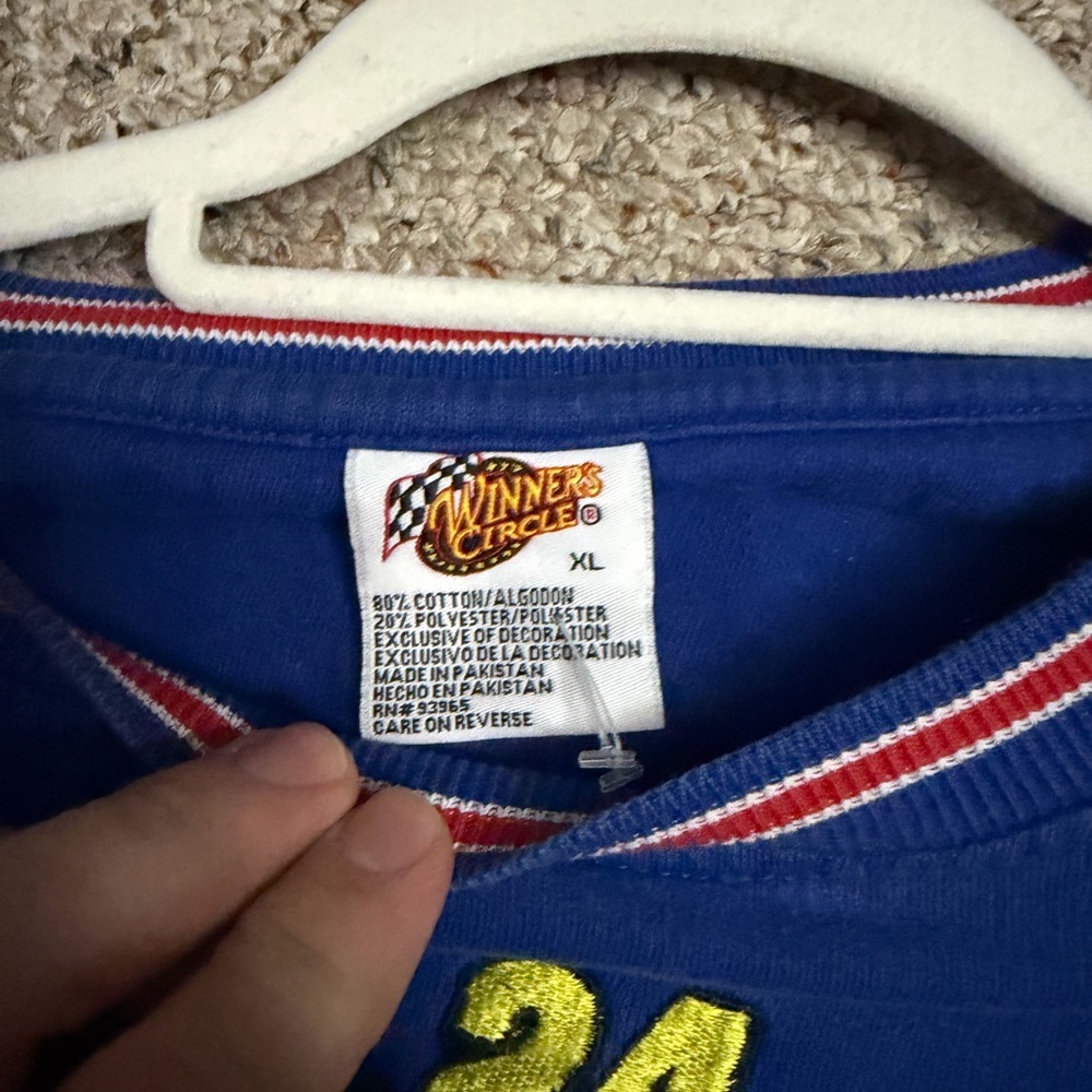 Jeff Gordon‎ NASCAR Crewneck - Picture 4 of 4